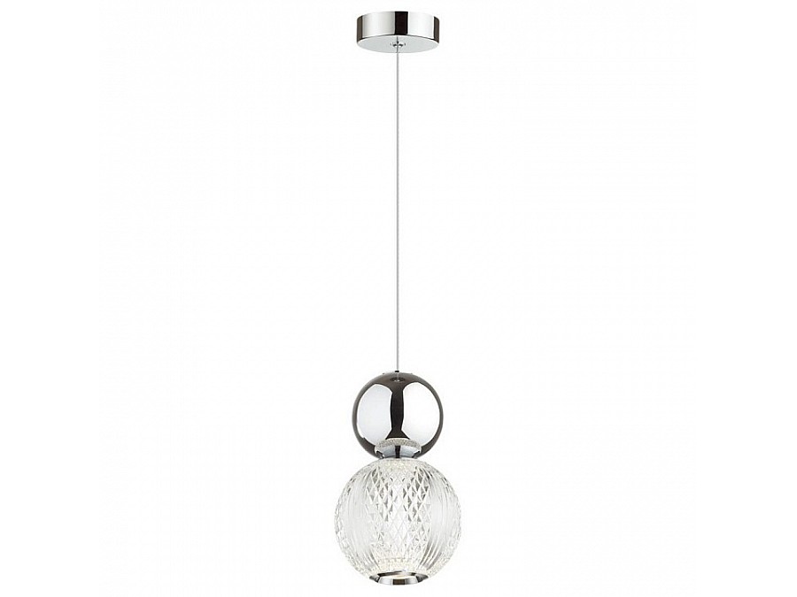 Подвесной светильник Odeon Light Crystal 5007/7L
