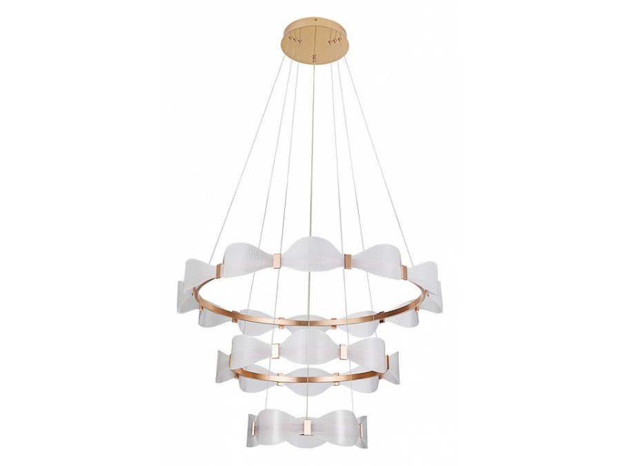 Подвесной светильник Arte Lamp Grace A1868SP-3PB