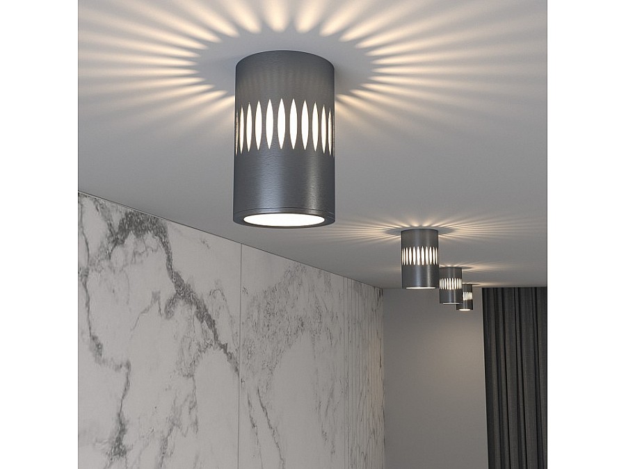 Накладной светильник Elektrostandard DLS026 a053601