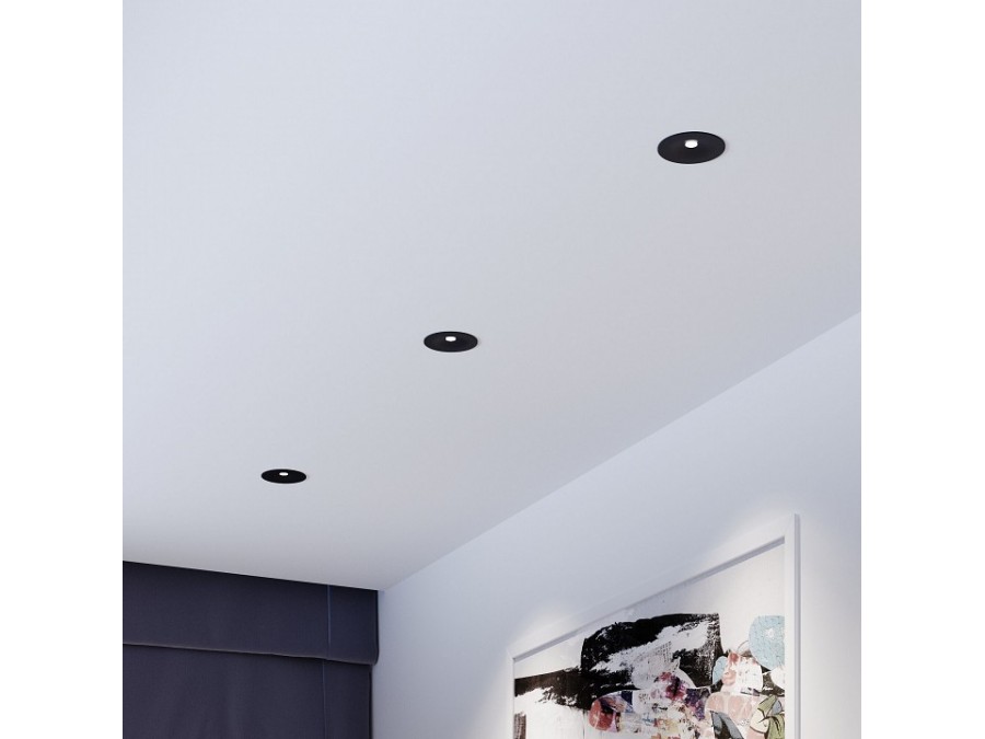 Встраиваемый светильник Elektrostandard Binnie 15275/LED