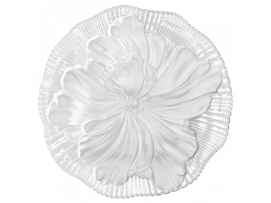 Накладной светильник Odeon Light Fiore 6614/8WL