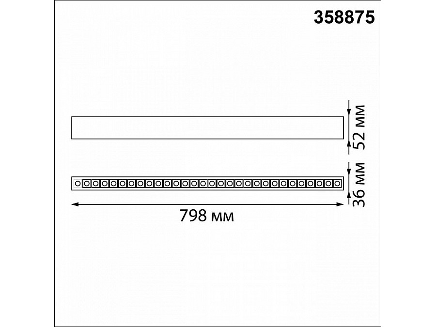 Подвесной светильник Novotech Iter 358875