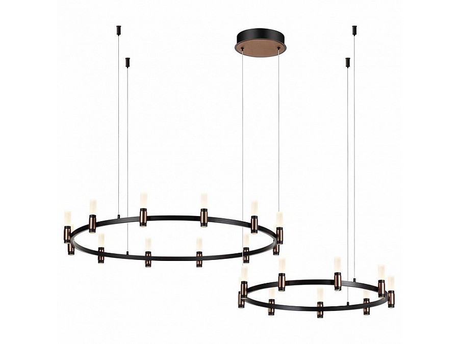 Подвесной светильник Odeon Light Candel 5009/98LA