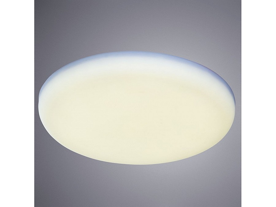 Встраиваемый светильник Arte Lamp Prior A7983PL-1WH