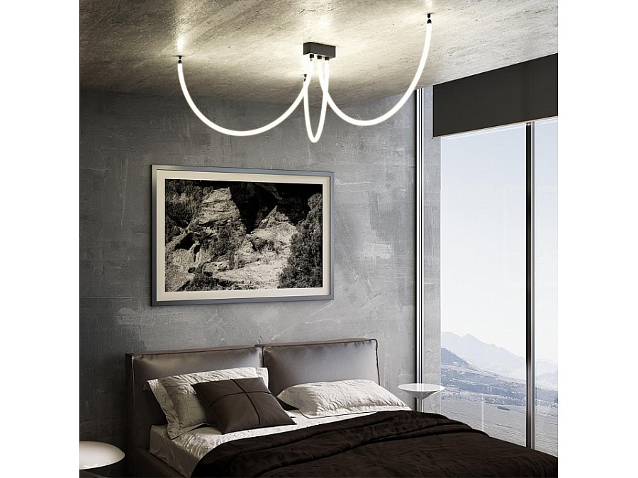 Подвесной светильник Novotech Ramo 359128