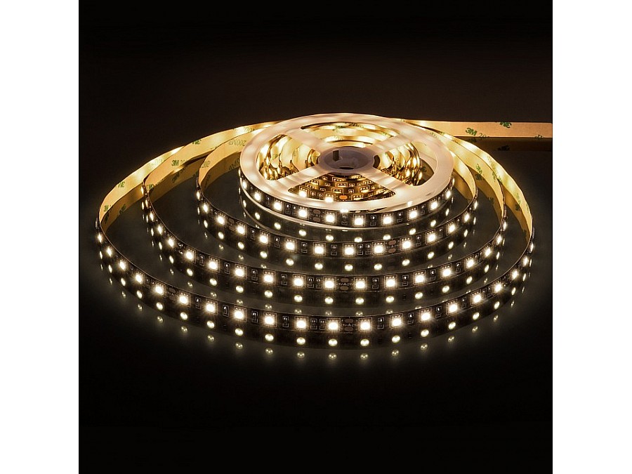 Лента светодиодная Elektrostandard 24V 60Led 14,4W IP20 Black a053683