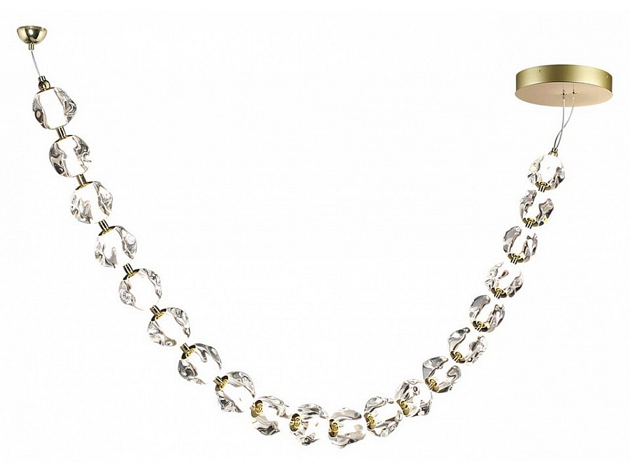 Подвесной светильник Odeon Light Jemstone 5085/80L