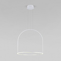 Подвесной светильник Eurosvet Over 90323/1 белый