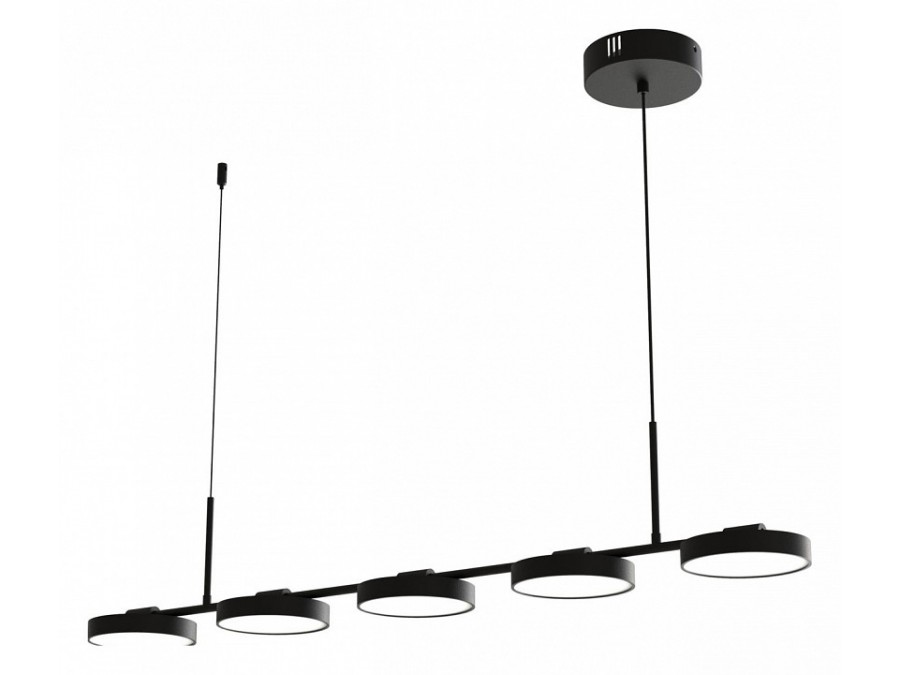 Подвесной светильник DeMarkt Гэлэкси 18 632017305