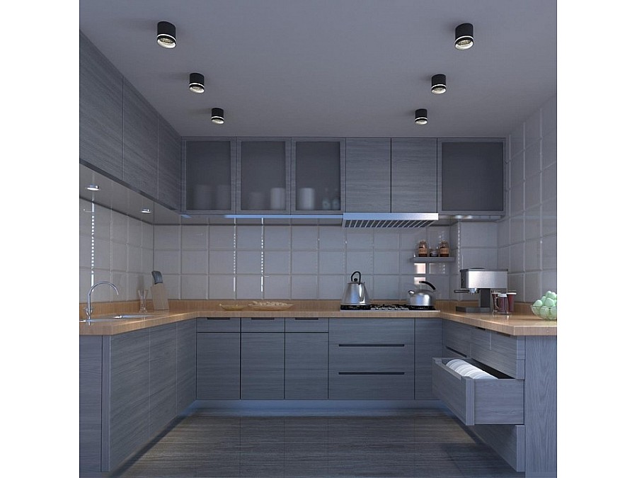 Накладной светильник Novotech Arum 358491