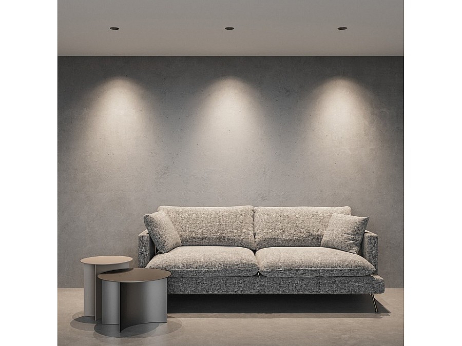 Встраиваемый светильник Elektrostandard Forte a069412