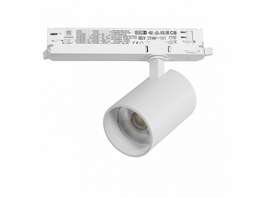 Светильник на штанге Lightstar Alta Base A5336DALI