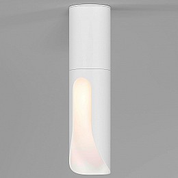 Накладной светильник Elektrostandard Apex 25113/LED 7W 3000K белый