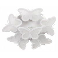 Накладной светильник Escada Butterfly 10205/5LED
