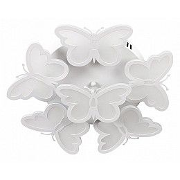 Накладной светильник Escada Butterfly 10205/5LED
