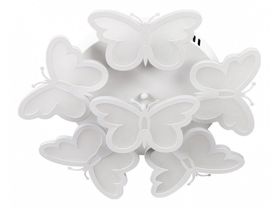 Накладной светильник Escada Butterfly 10205/5LED