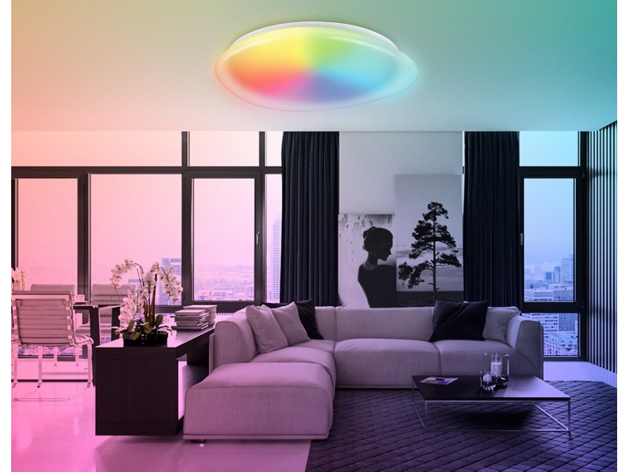 Накладной светильник Ambrella Light ORBITAL FZ1615