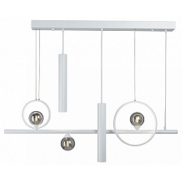 Подвесной светильник Vitaluce V3095 V3095-0/5S