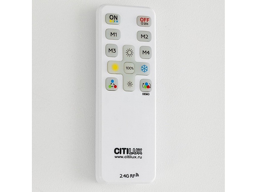 Накладной светильник Citilux NORMA CL749400