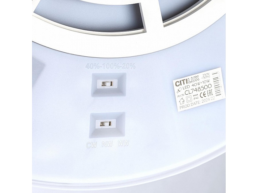 Накладной светильник Citilux Norma CL748500
