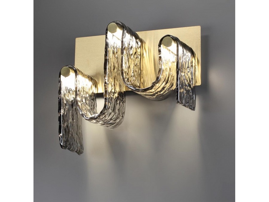 Накладной светильник Odeon Light Flow 5106/16WL