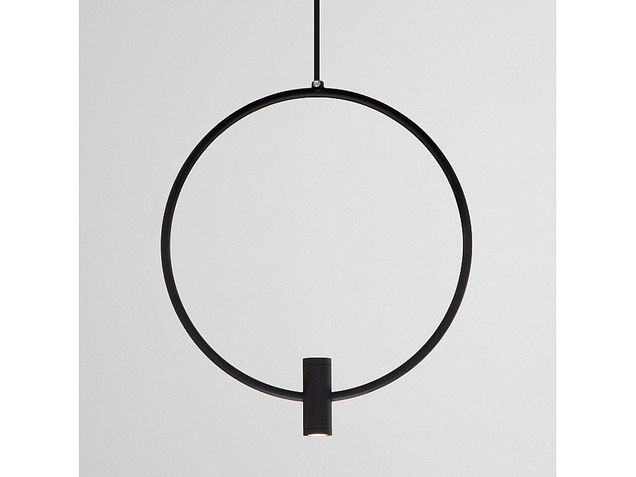 Подвесной светильник Eurosvet Layla 50257/1 LED черный