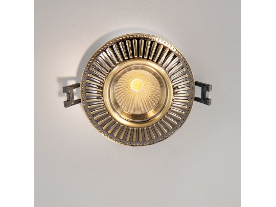 Встраиваемый светильник Citilux Дзета CLD042NW3