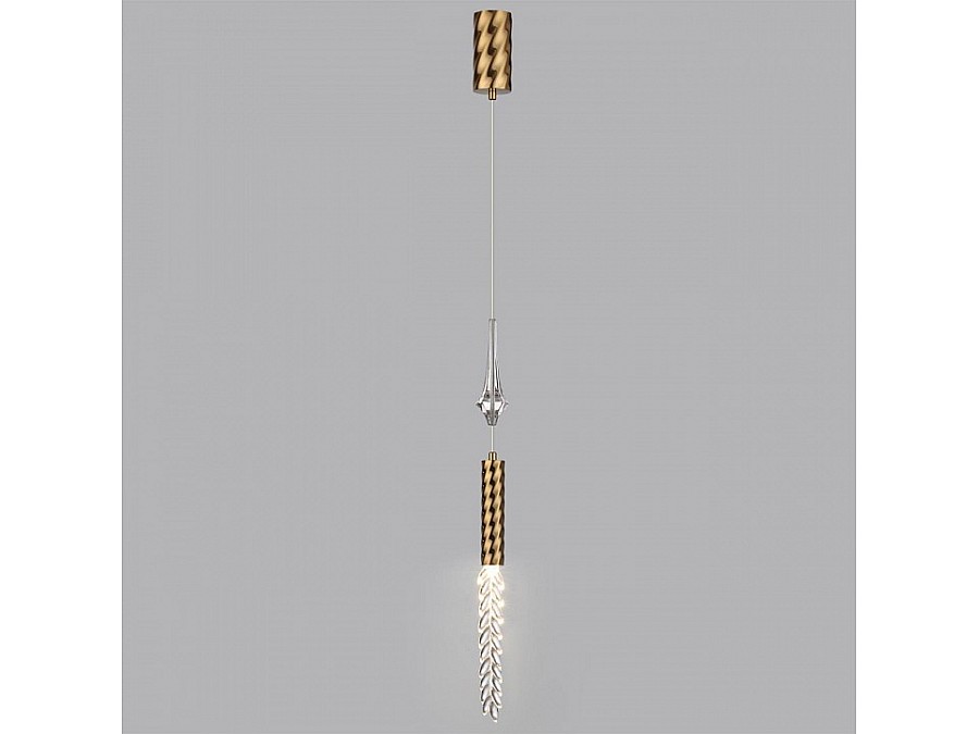 Подвесной светильник Odeon Light Kolos 5449/4L