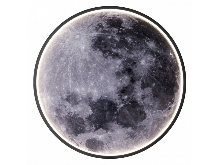 Накладной светильник Escada Planet 10226/SG LED Moon