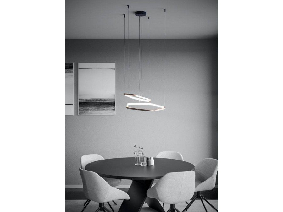 Подвесной светильник Eglo ESTRELLA 390507