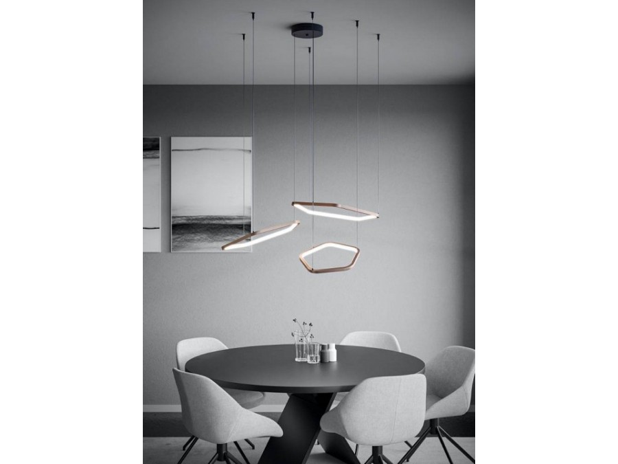 Подвесной светильник Eglo ESTRELLA 390505