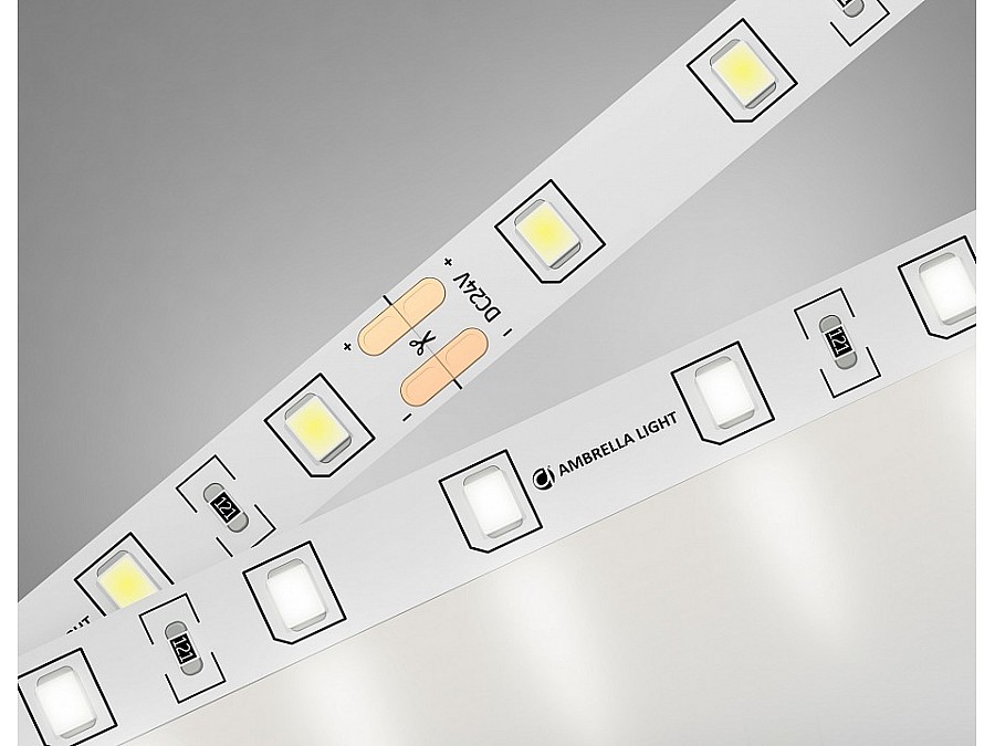 Лента светодиодная Ambrella Light GS GS3002