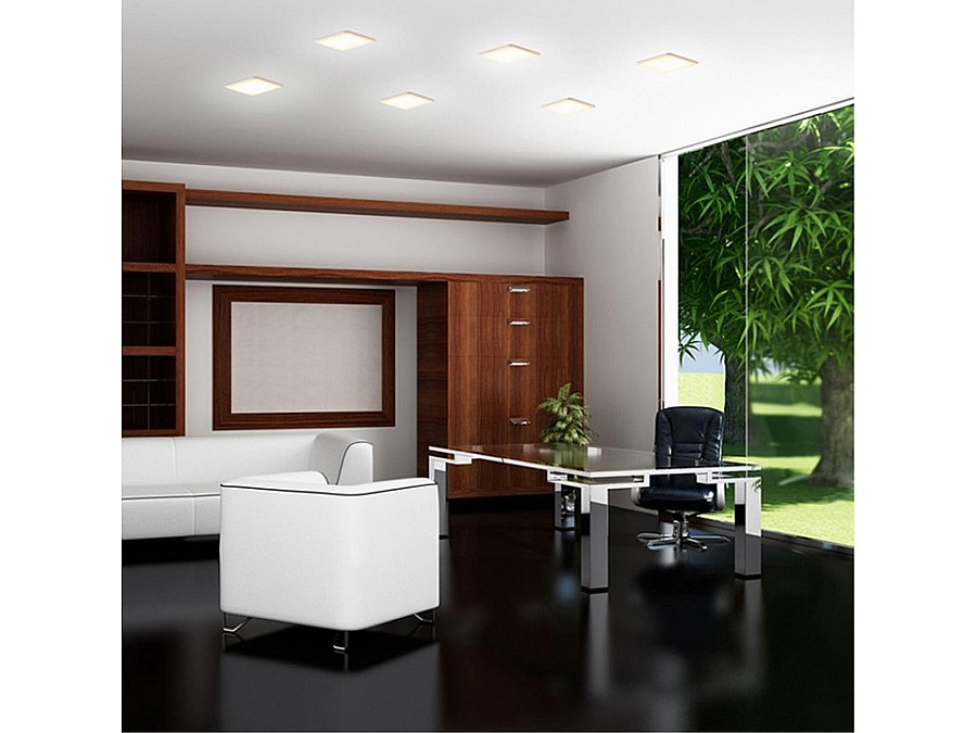 Встраиваемый светильник Novotech Moon 358148