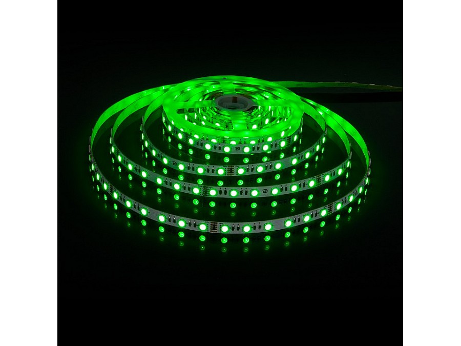 Лента светодиодная Elektrostandard 24V 60Led 24W IP20 RGBW a053702