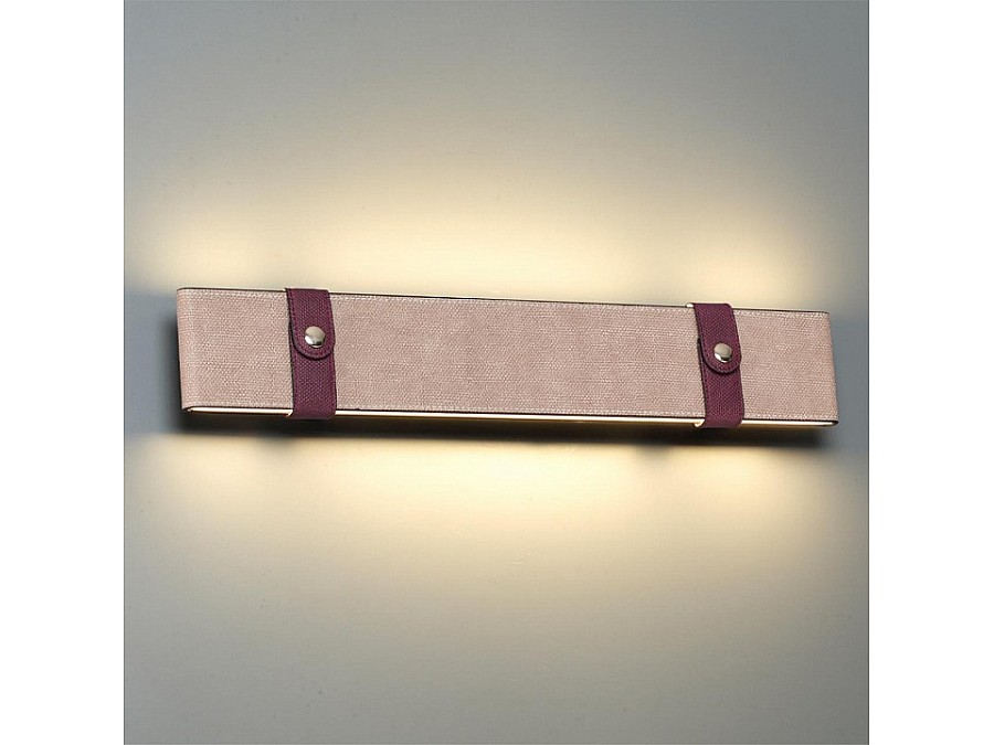 Накладной светильник Odeon Light Vincent 6630/25WL