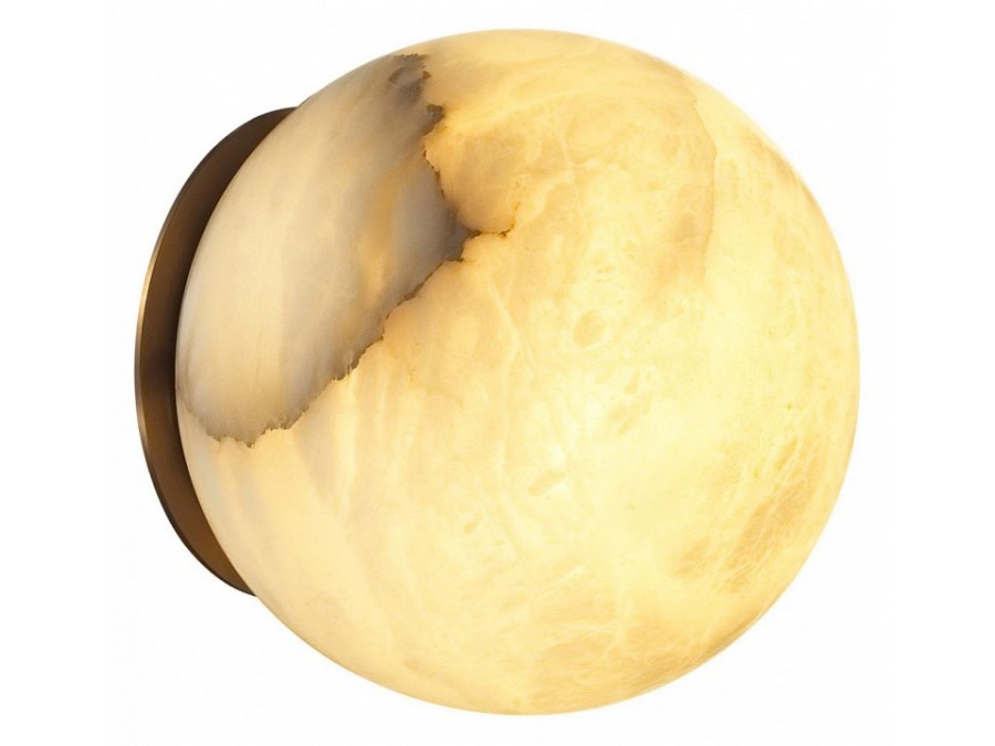 Накладной светильник Odeon Light Marbella 6684/5CLA