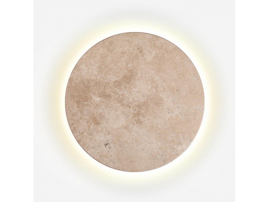 Накладной светильник Odeon Light Travertino 6625/15WL