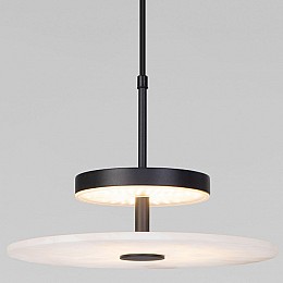 Подвесной светильник Eurosvet Thasos 40342 LED черный