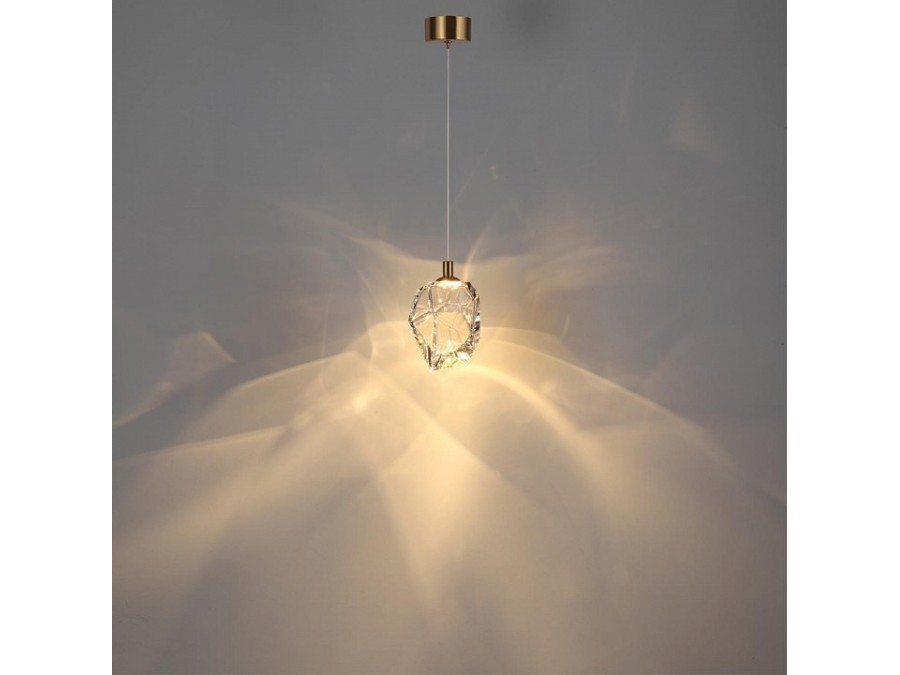 Подвесной светильник Odeon Light HIGHTECH 7114/4LB