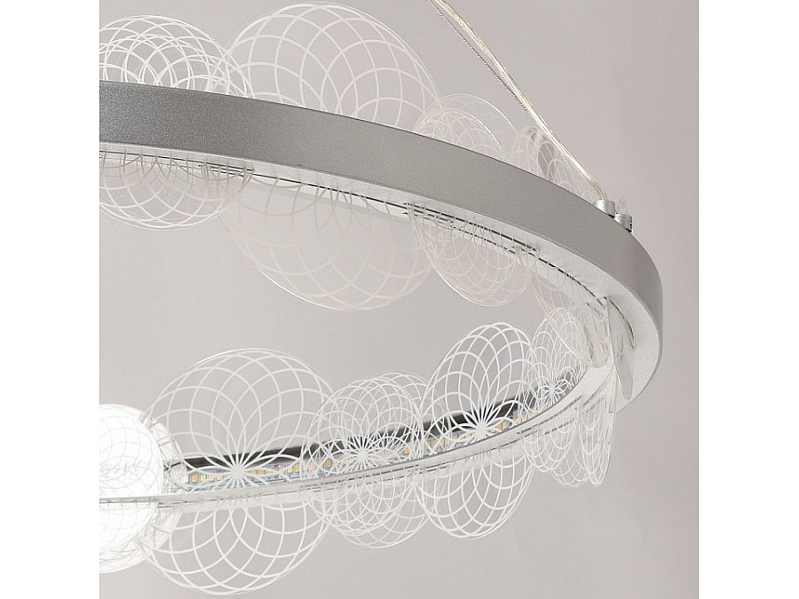 Подвесной светильник DeMarkt Платлинг 22 661019001