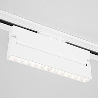 Светильник на штанге Elektrostandard Garda 85018/01 белый