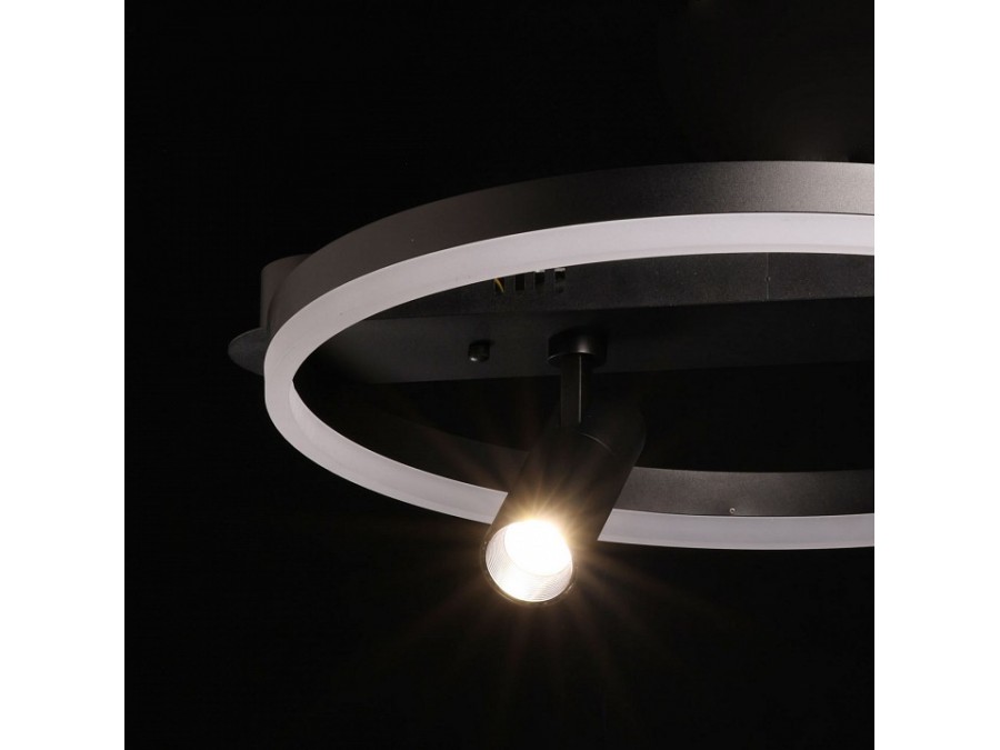 Накладной светильник DeMarkt Драйв 377013303