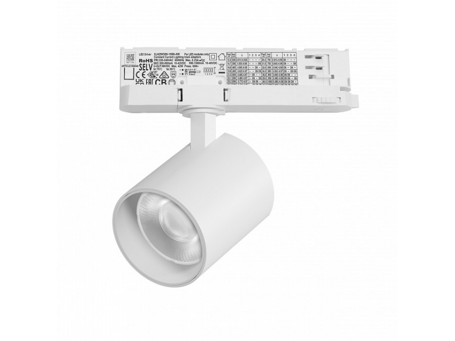 Светильник на штанге Lightstar Alta Base A5446QT36G