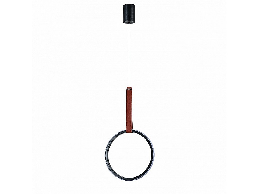 Подвесной светильник Escada ALLIANCE 10295/1LED Black