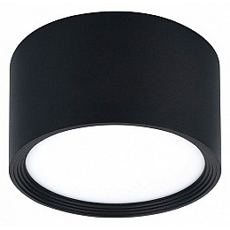 Накладной светильник Escada 20005LED 20005SMU/04LED SBK