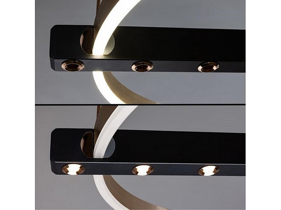 Подвесной светильник Arte Lamp Veritate A2221SP-1BR