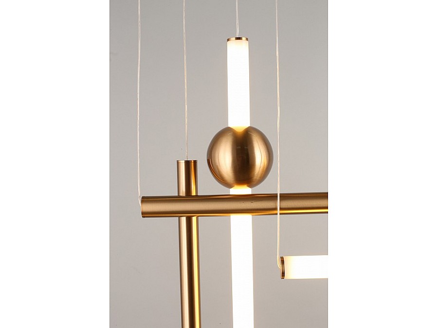 Подвесной светильник Aployt Zhozefin APL.038.06.50