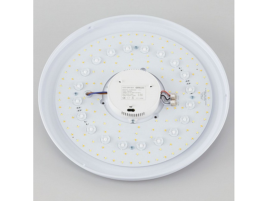 Накладной светильник Citilux Диамант Смарт CL713A30G