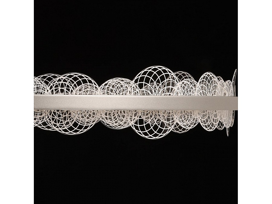 Подвесной светильник DeMarkt Платлинг 22 661019001