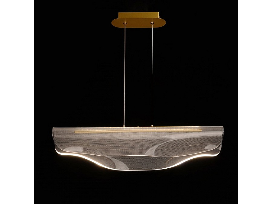 Подвесной светильник DeMarkt Конти 32 488011601